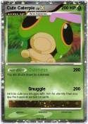Cute Caterpie