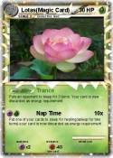Lotas(Magic