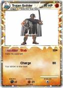 Trojan Soilder