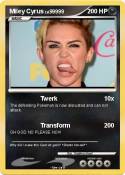 Miley Cyrus