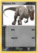 Indominus Rex