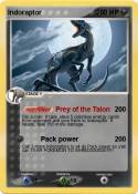 Indoraptor