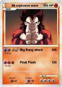 Mr.explosive