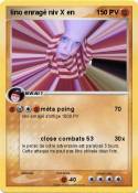 lino enragé niv