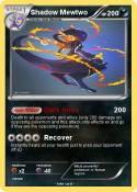 Shadow Mewtwo
