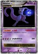 mewtwo