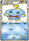 super chao