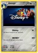 Disney+