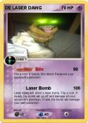 DE LASER DAWG