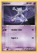 mewtwo