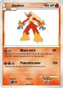 blaziken