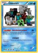 characters