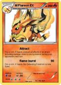 M Flareon EX