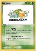Biersasam