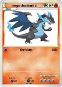mega charizard