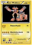 Rare Wubbox
