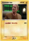Constable Odo