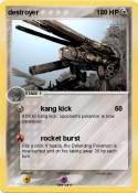 destroyer