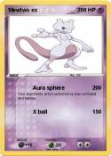 Mewtwo ex