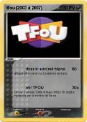 tfou (2003 à