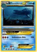 Mosasaurus