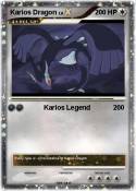 Karios Dragon