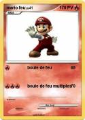 mario feu
