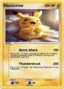 PikachuVstar