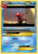 Spider-Kermit