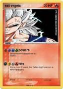 ss5 vegeta