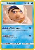 Toilet Jeffy