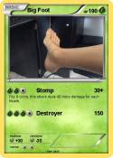 Big Foot