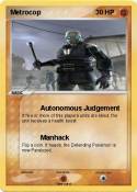 Metrocop