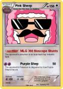 Pink Sheep