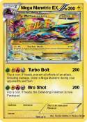 Mega Manetric