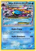 Mega Blastoise