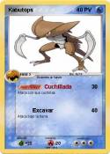 Kabutops