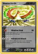 Shadow Ho-Oh