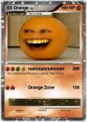 XX Orange