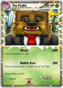 The Fluffy