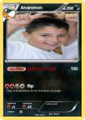 Alvaromon