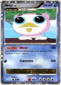 Meep.