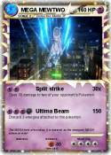 MEGA MEWTWO