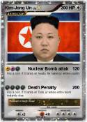 Kim-Jong Un