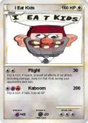 I Eat Kids