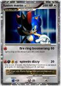 fusion mania