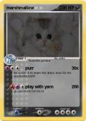marshmallow