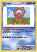 Volcanion