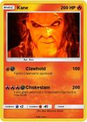 Kane