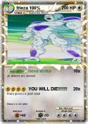 frieza 100%